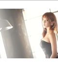 [网络收集] 韩国MODEL许允美--性感黑丝+皮衣(45)